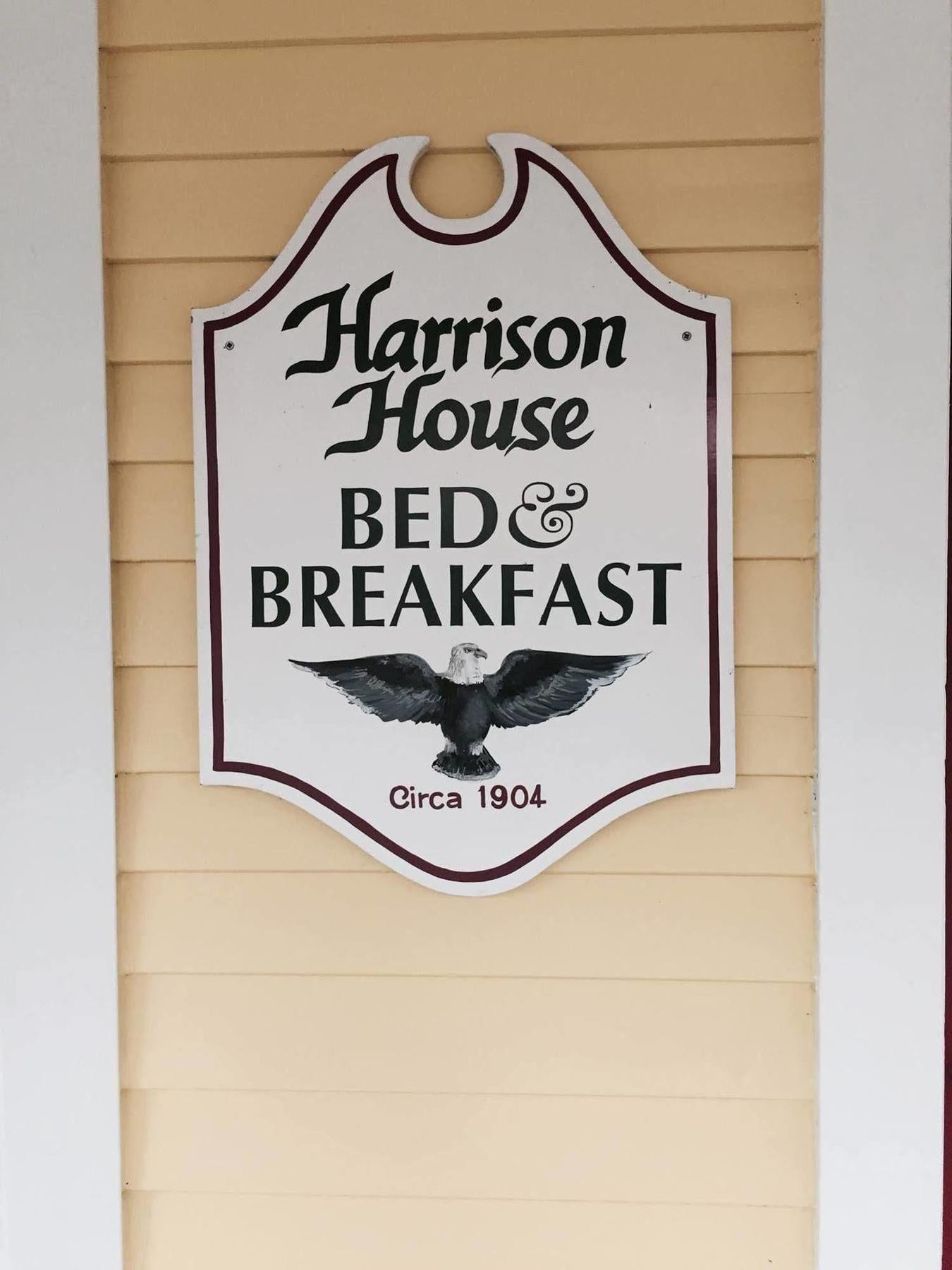Harrison House Bed & Breakfast Naperville Exteriér fotografie