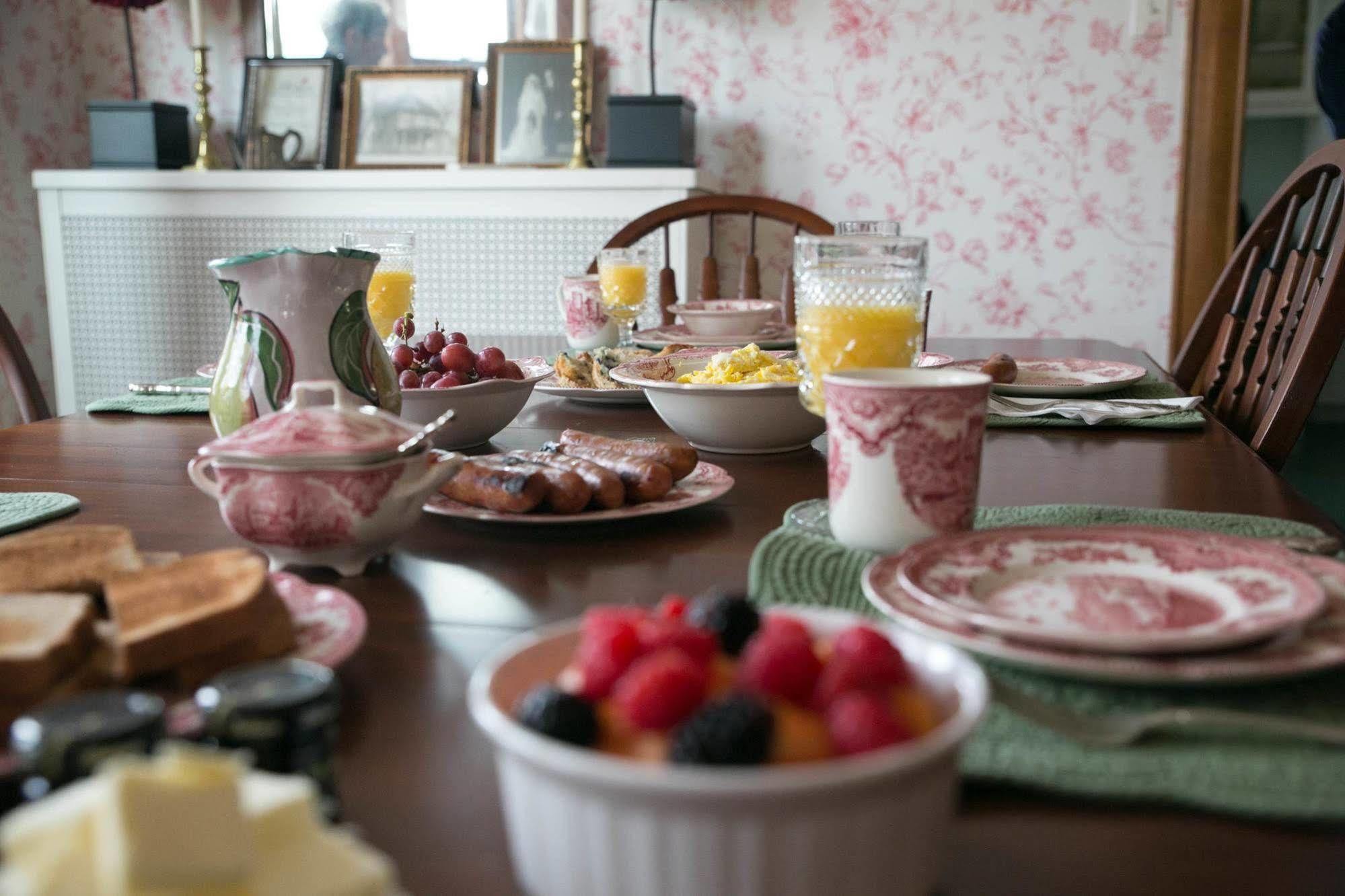 Harrison House Bed & Breakfast Naperville Exteriér fotografie