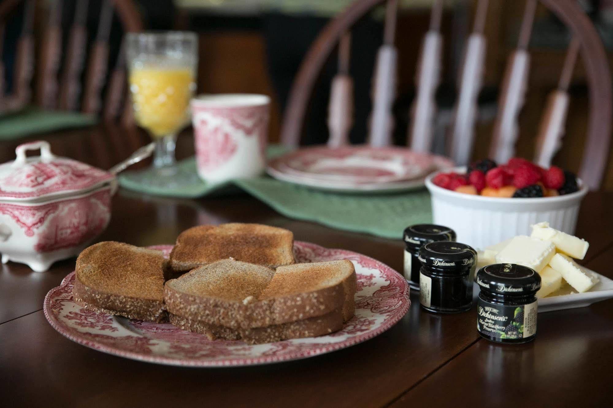 Harrison House Bed & Breakfast Naperville Exteriér fotografie