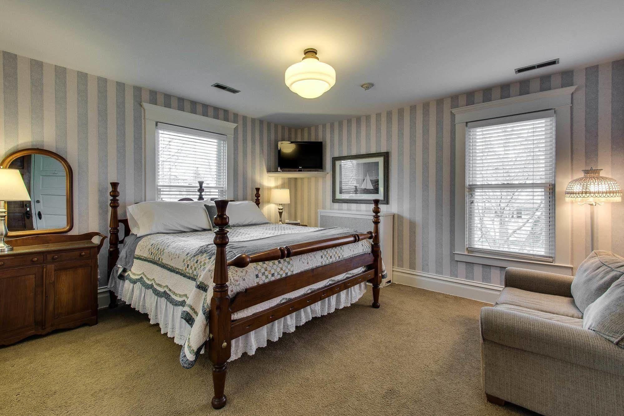 Harrison House Bed & Breakfast Naperville Exteriér fotografie