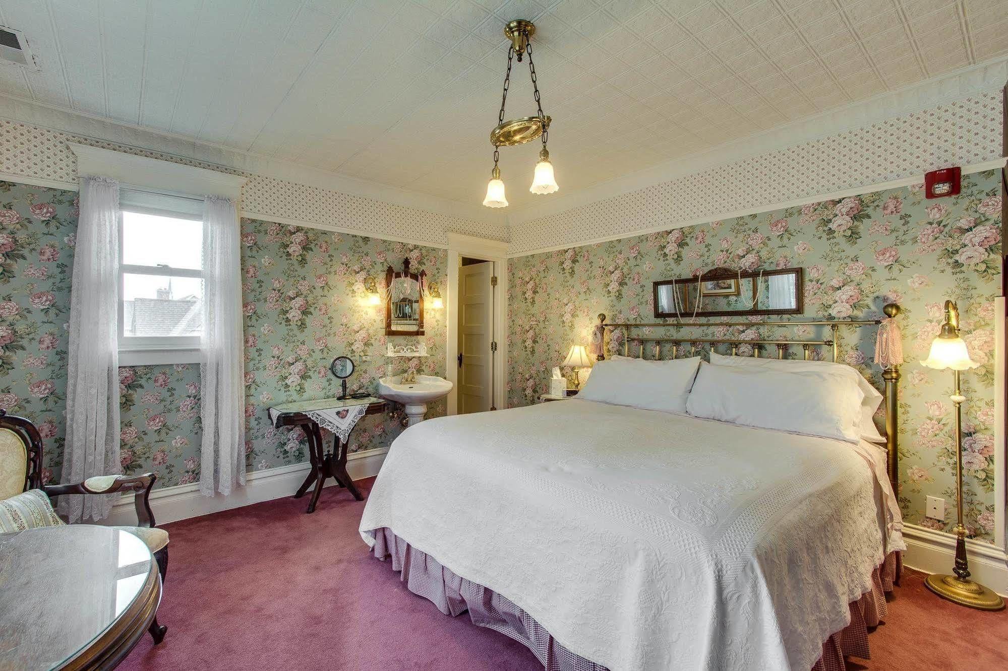 Harrison House Bed & Breakfast Naperville Exteriér fotografie