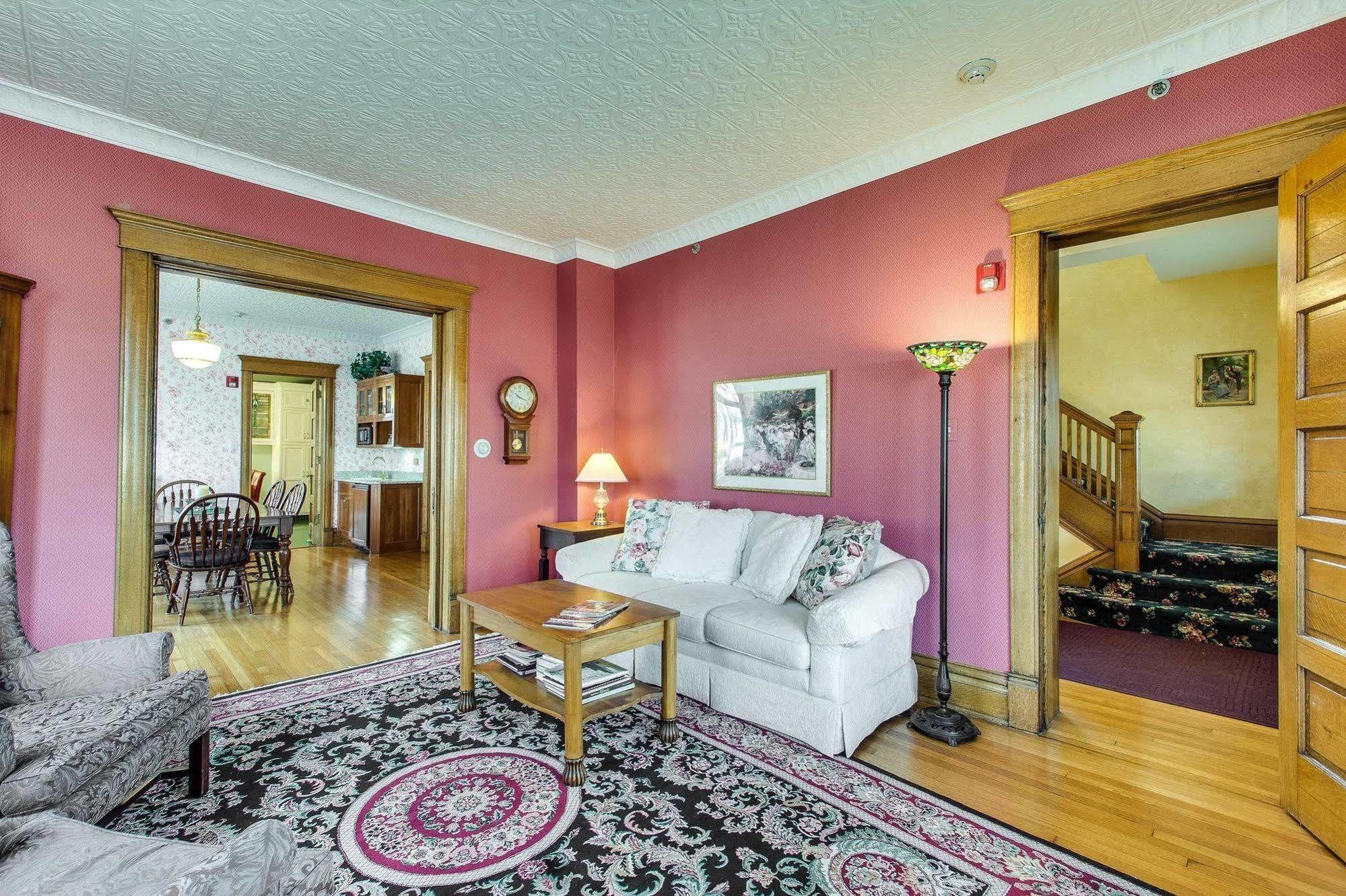 Harrison House Bed & Breakfast Naperville Exteriér fotografie