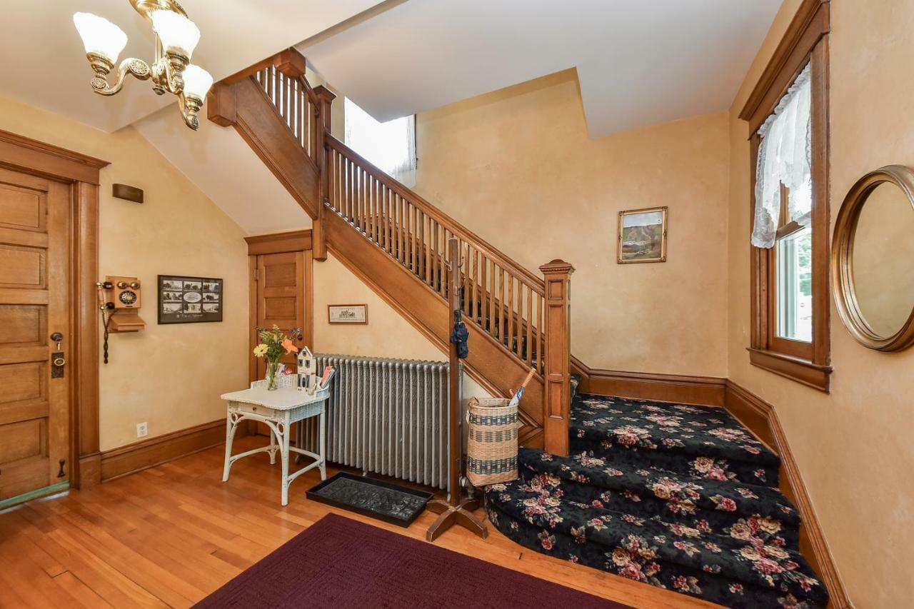 Harrison House Bed & Breakfast Naperville Exteriér fotografie