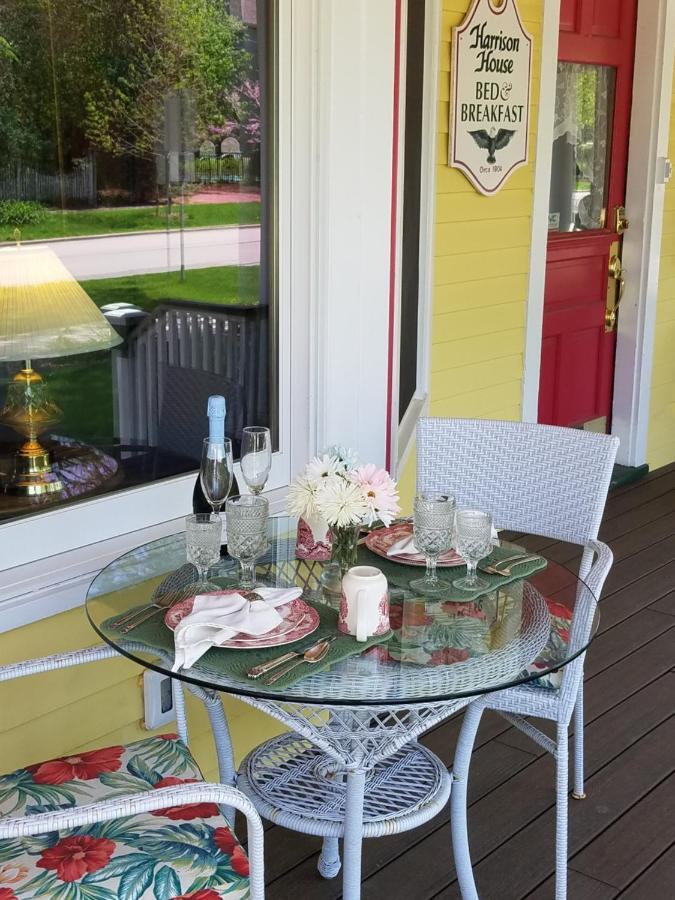 Harrison House Bed & Breakfast Naperville Exteriér fotografie