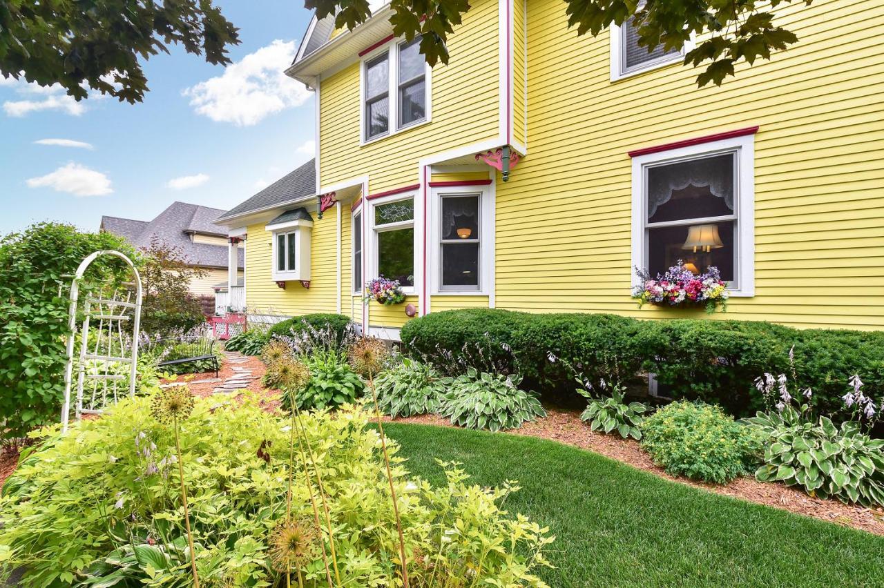 Harrison House Bed & Breakfast Naperville Exteriér fotografie