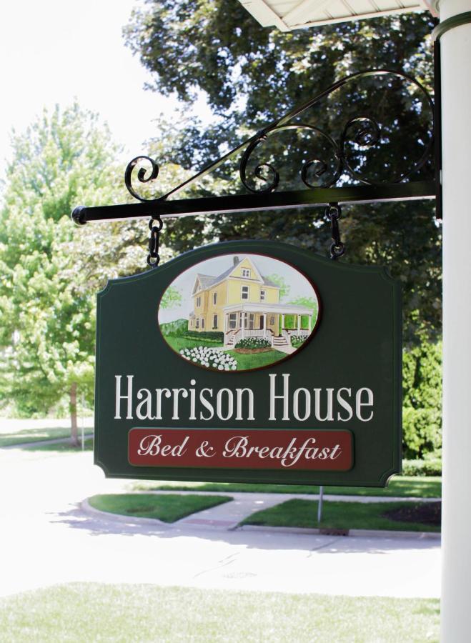 Harrison House Bed & Breakfast Naperville Exteriér fotografie
