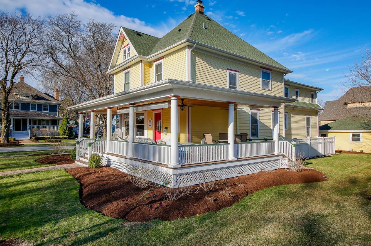 Harrison House Bed & Breakfast Naperville Exteriér fotografie