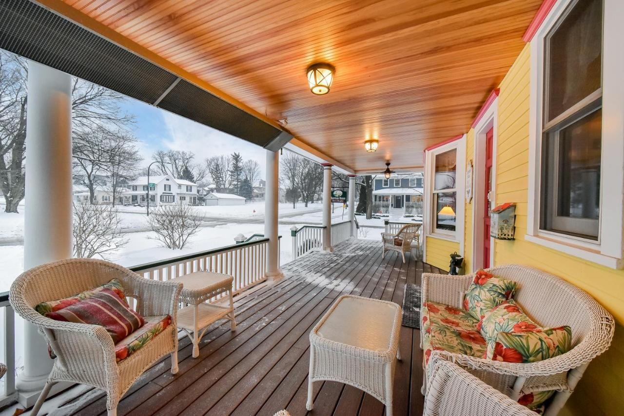 Harrison House Bed & Breakfast Naperville Exteriér fotografie