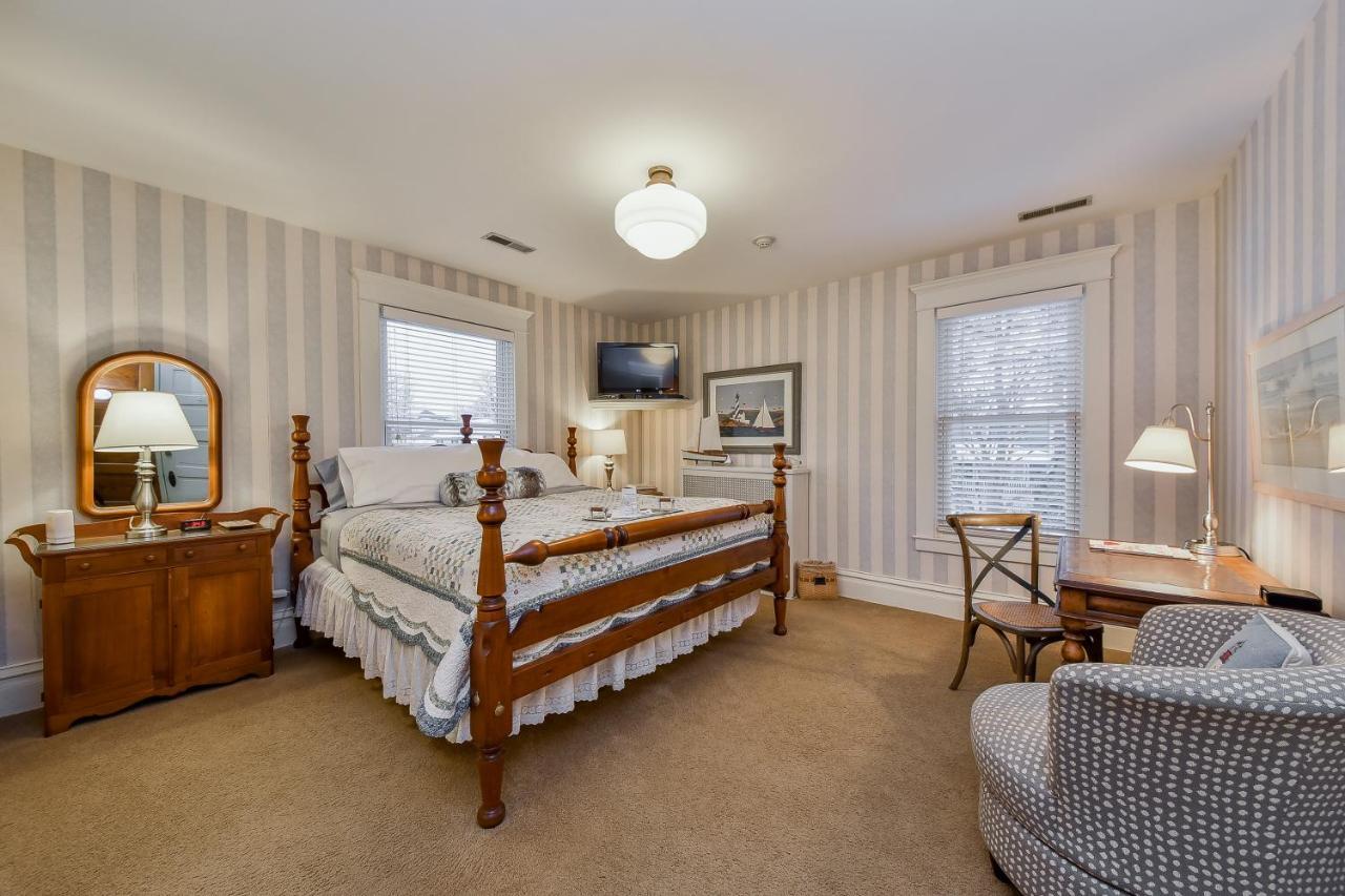 Harrison House Bed & Breakfast Naperville Pokoj fotografie